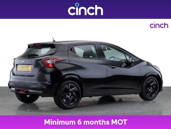 Used Nissan Micra 2021 for sale - 75892535: Photo