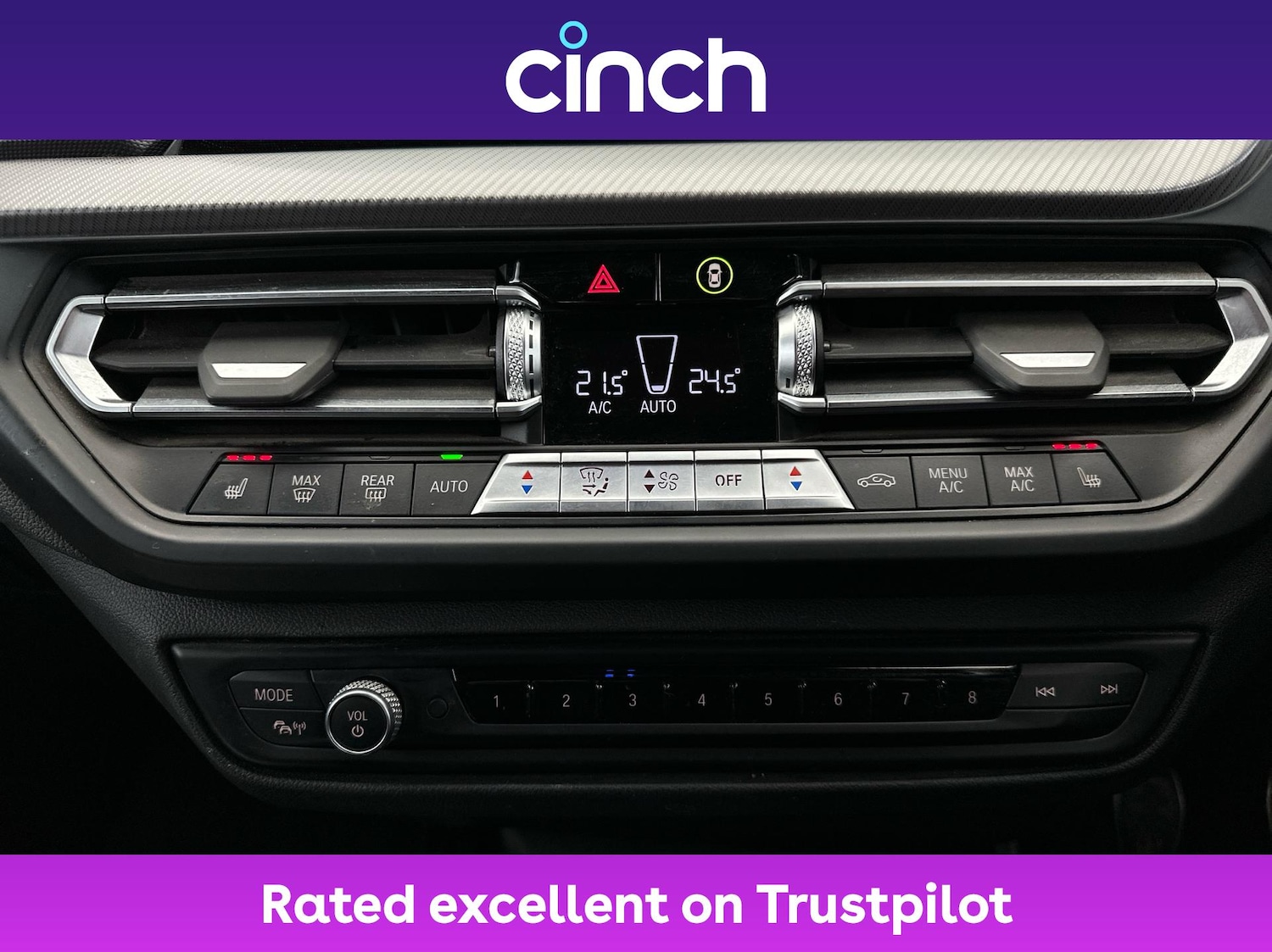 Used BMW 1 Series 2022 for sale - 76468913: Photo 33