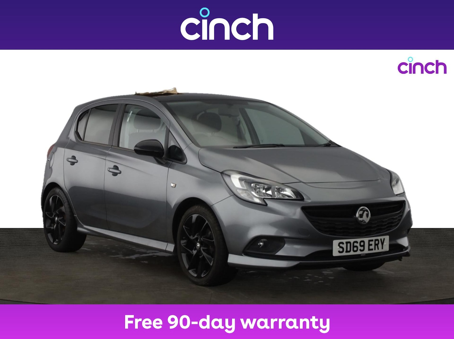 Used Vauxhall Corsa 2019 for sale - 76357340: Photo 1