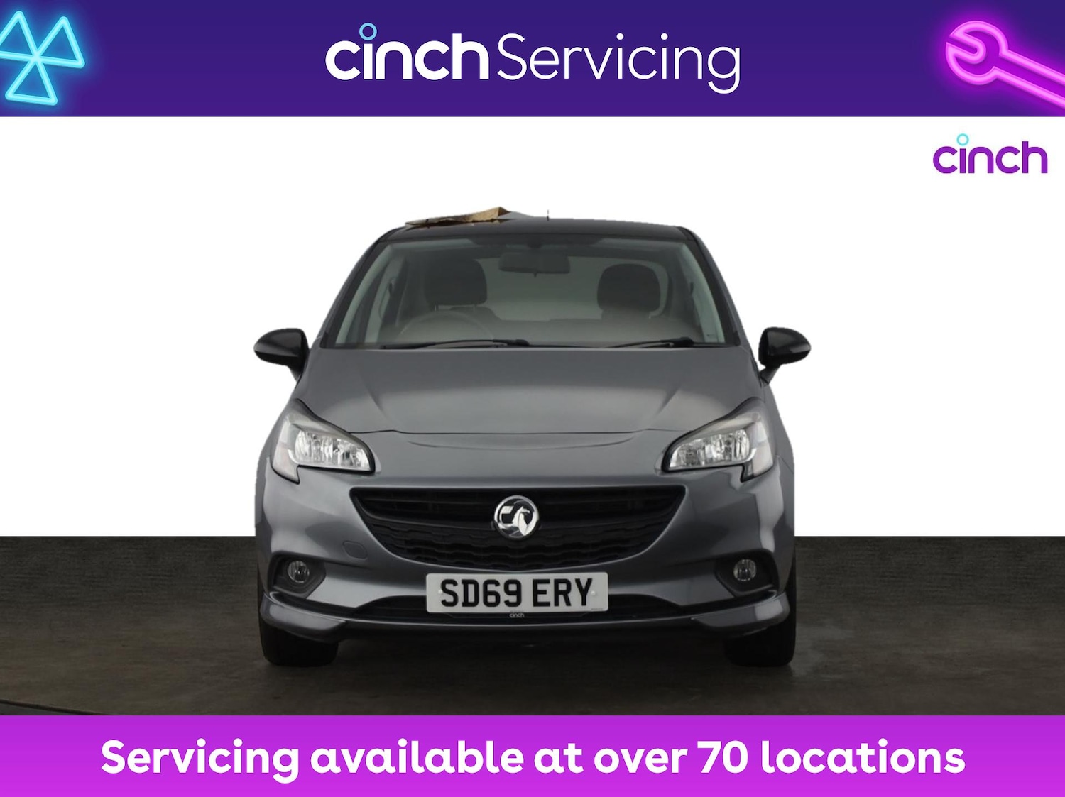 Used Vauxhall Corsa 2019 for sale - 76357340: Photo 11