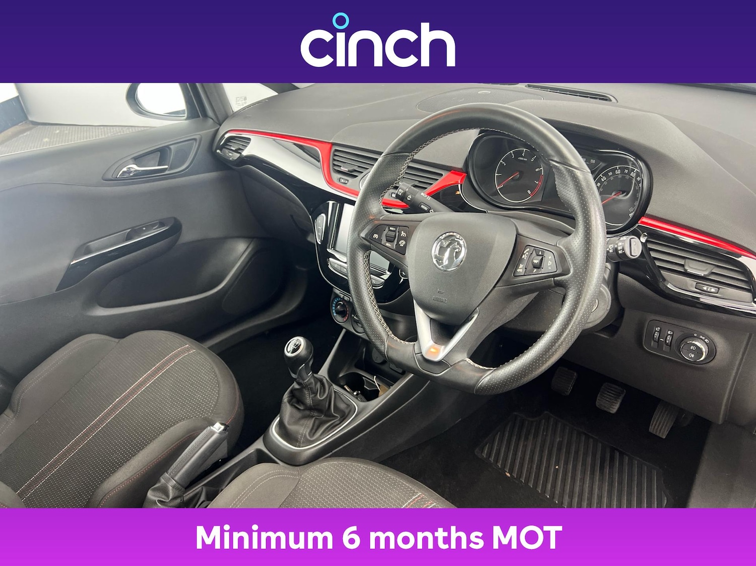 Used Vauxhall Corsa 2019 for sale - 76357340: Photo 12