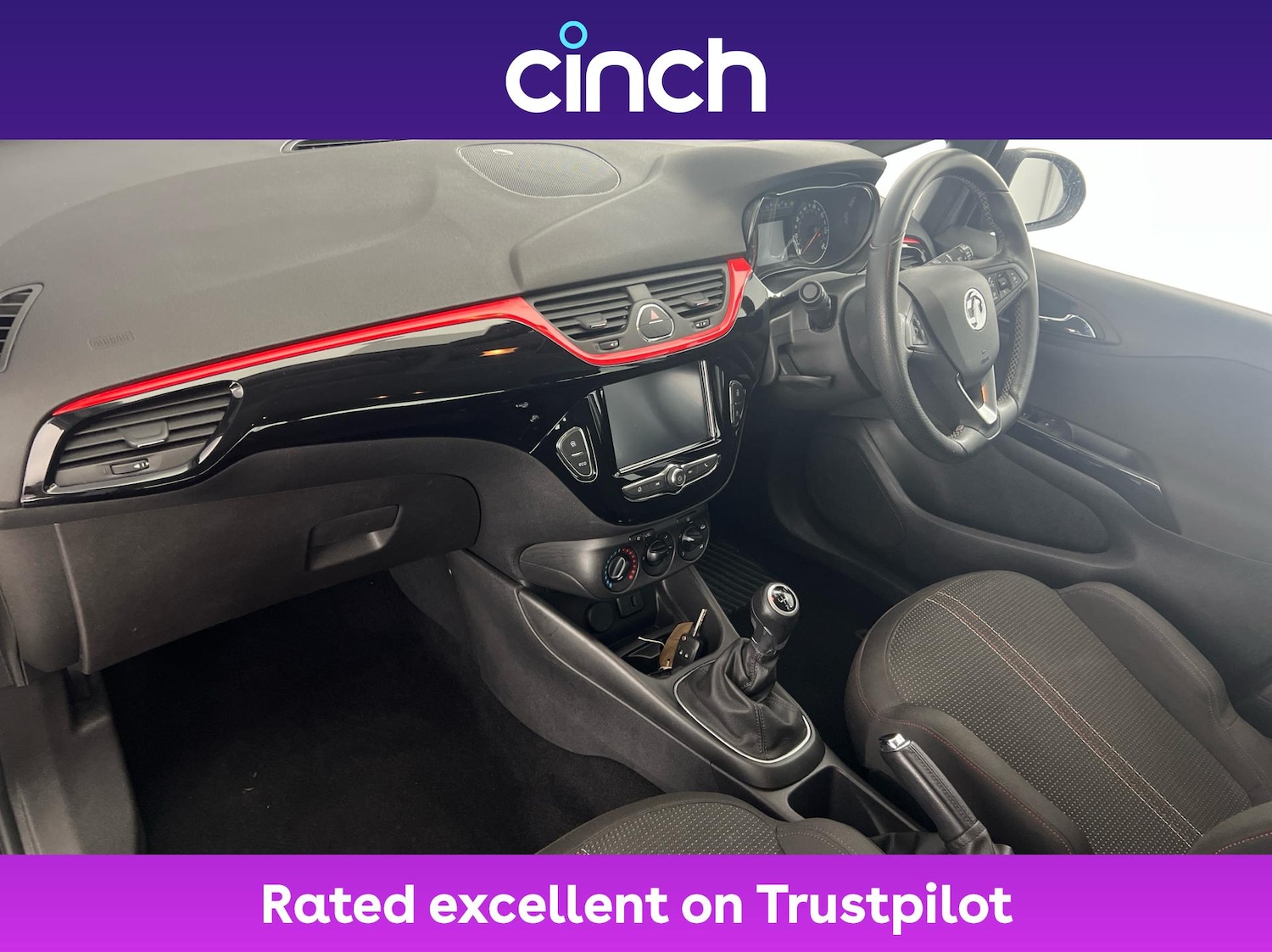 Used Vauxhall Corsa 2019 for sale - 76357340: Photo 14
