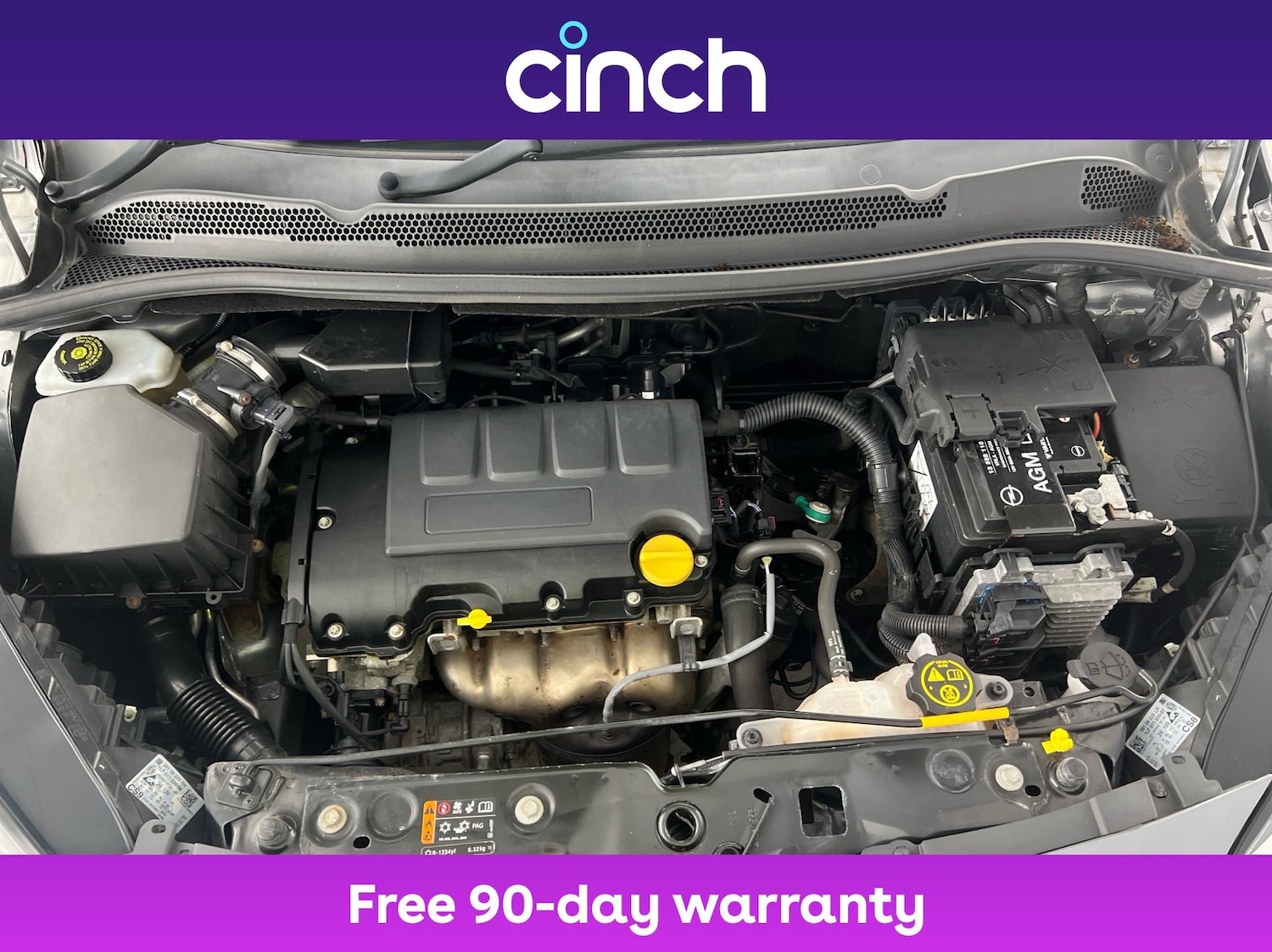 Used Vauxhall Corsa 2019 for sale - 76357340: Photo 23