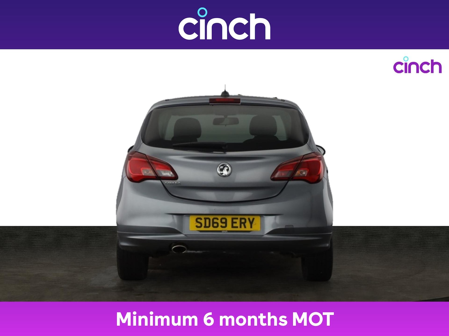 Used Vauxhall Corsa 2019 for sale - 76357340: Photo 5