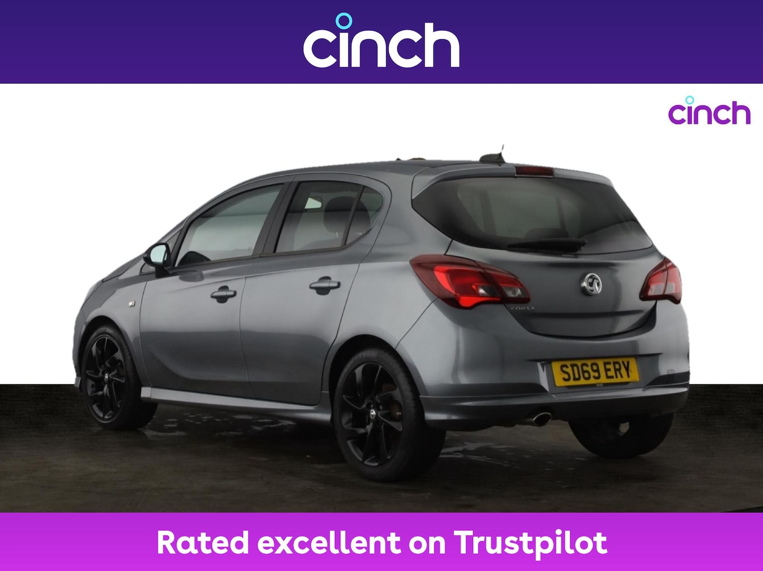 Used Vauxhall Corsa 2019 for sale - 76357340: Photo 6