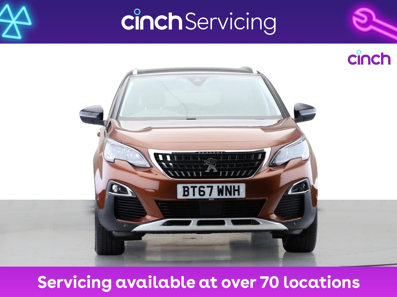 Used Peugeot 3008 2017 for sale - 76545817: Photo 11