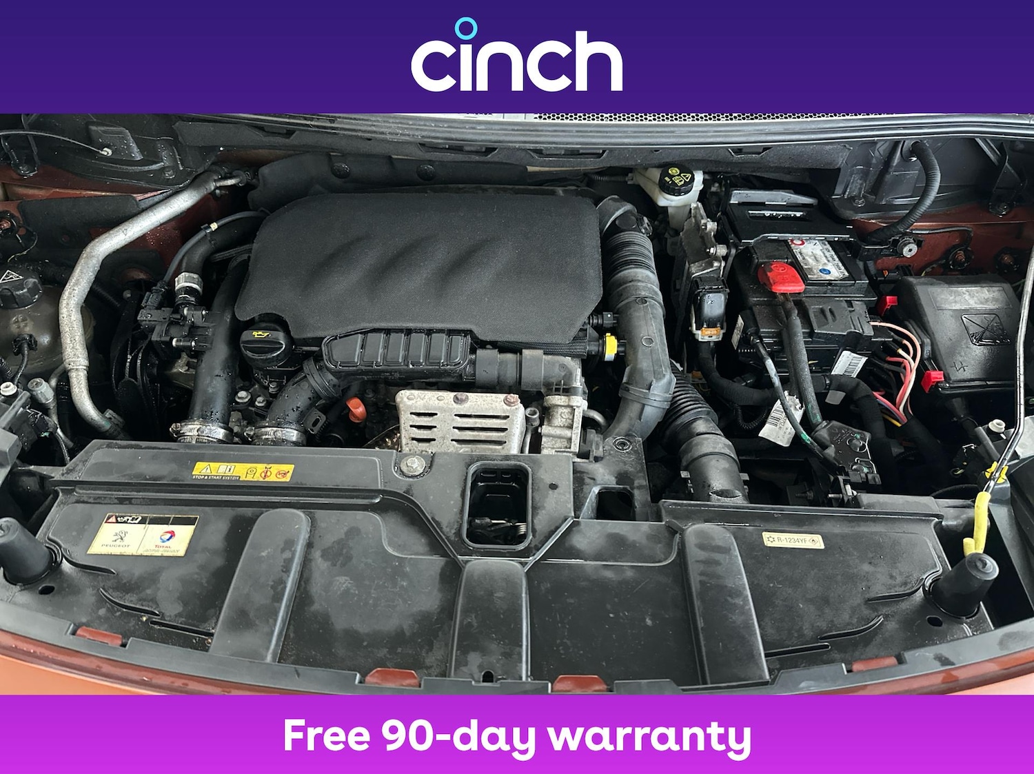 Used Peugeot 3008 2017 for sale - 76545817: Photo 23