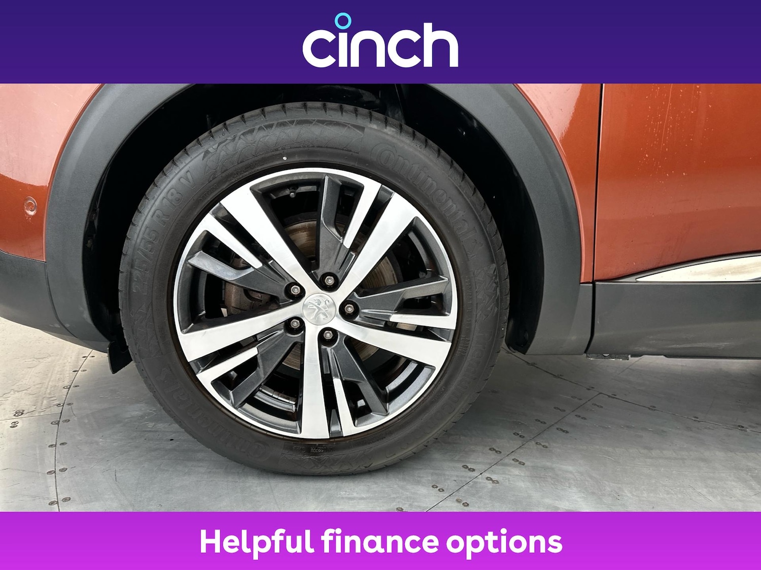 Used Peugeot 3008 2017 for sale - 76545817: Photo 24