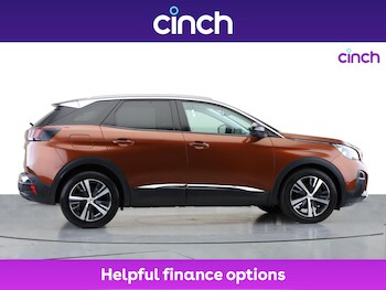 Used Peugeot 3008 2017 for sale - 76545817: Photo