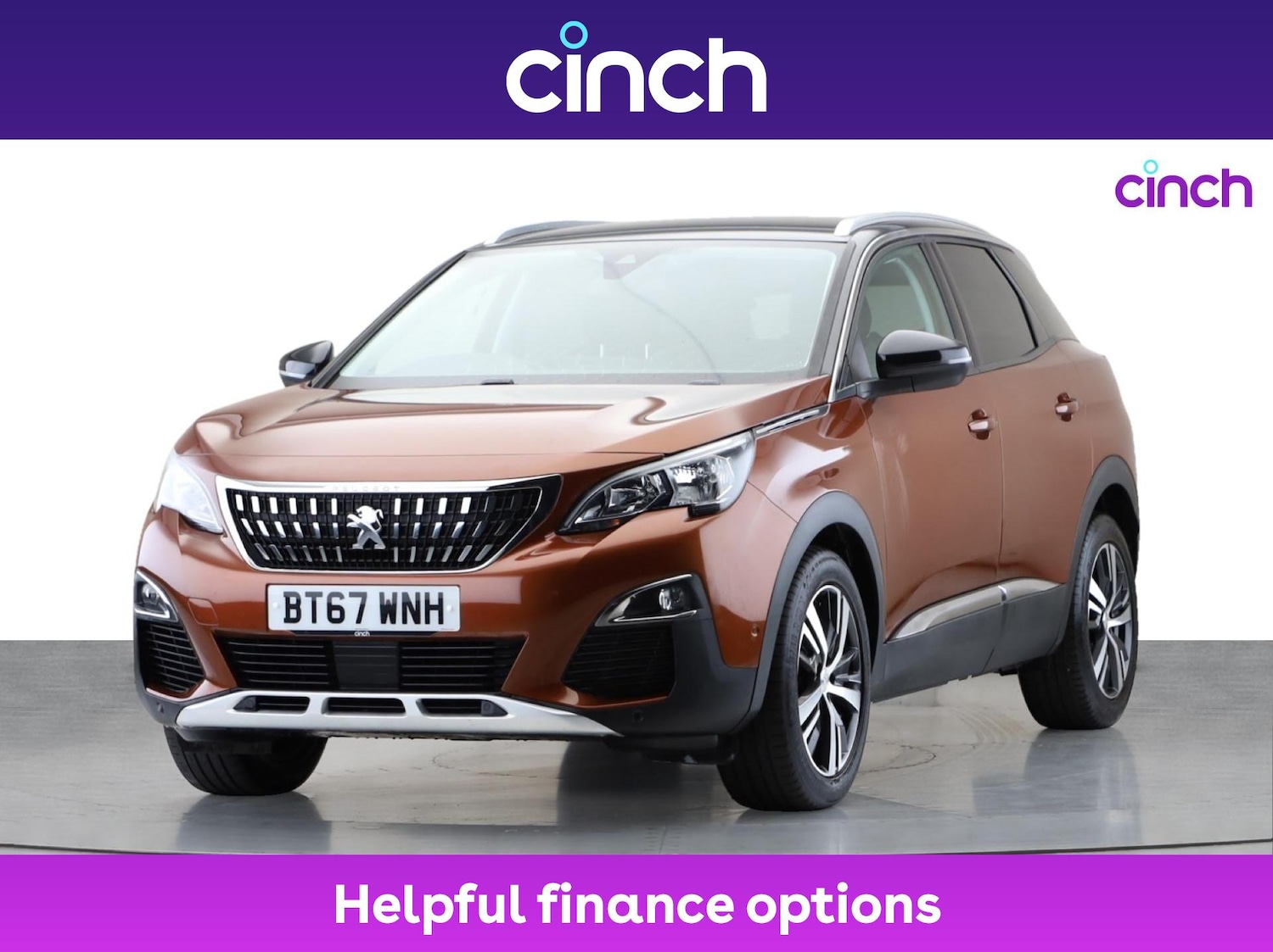 Used Peugeot 3008 2017 for sale - 76545817: Photo 9