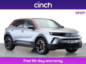 2021 - 100kW SRi Nav Premium 50kWh 5dr Auto