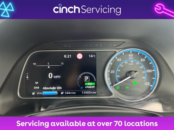 Used Nissan Leaf 2022 for sale - 76164330: Photo 18