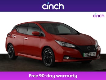 2022 - 110kW N-Connecta 39kWh 5dr Auto