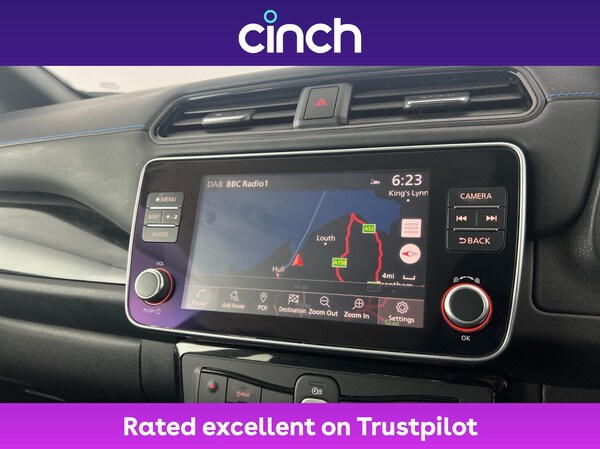 Used Nissan Leaf 2022 for sale - 76164330: Photo 33