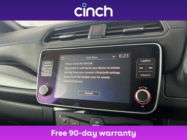 Used Nissan Leaf 2022 for sale - 76164330: Photo 34