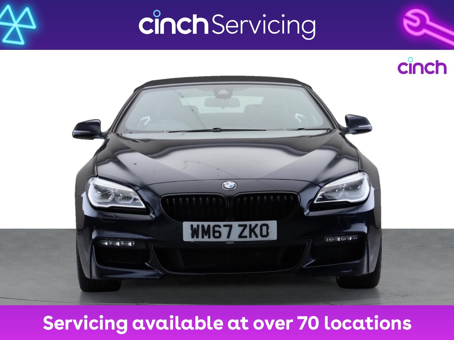 Used BMW 6 Series 2018 for sale - 76723567: Photo 11