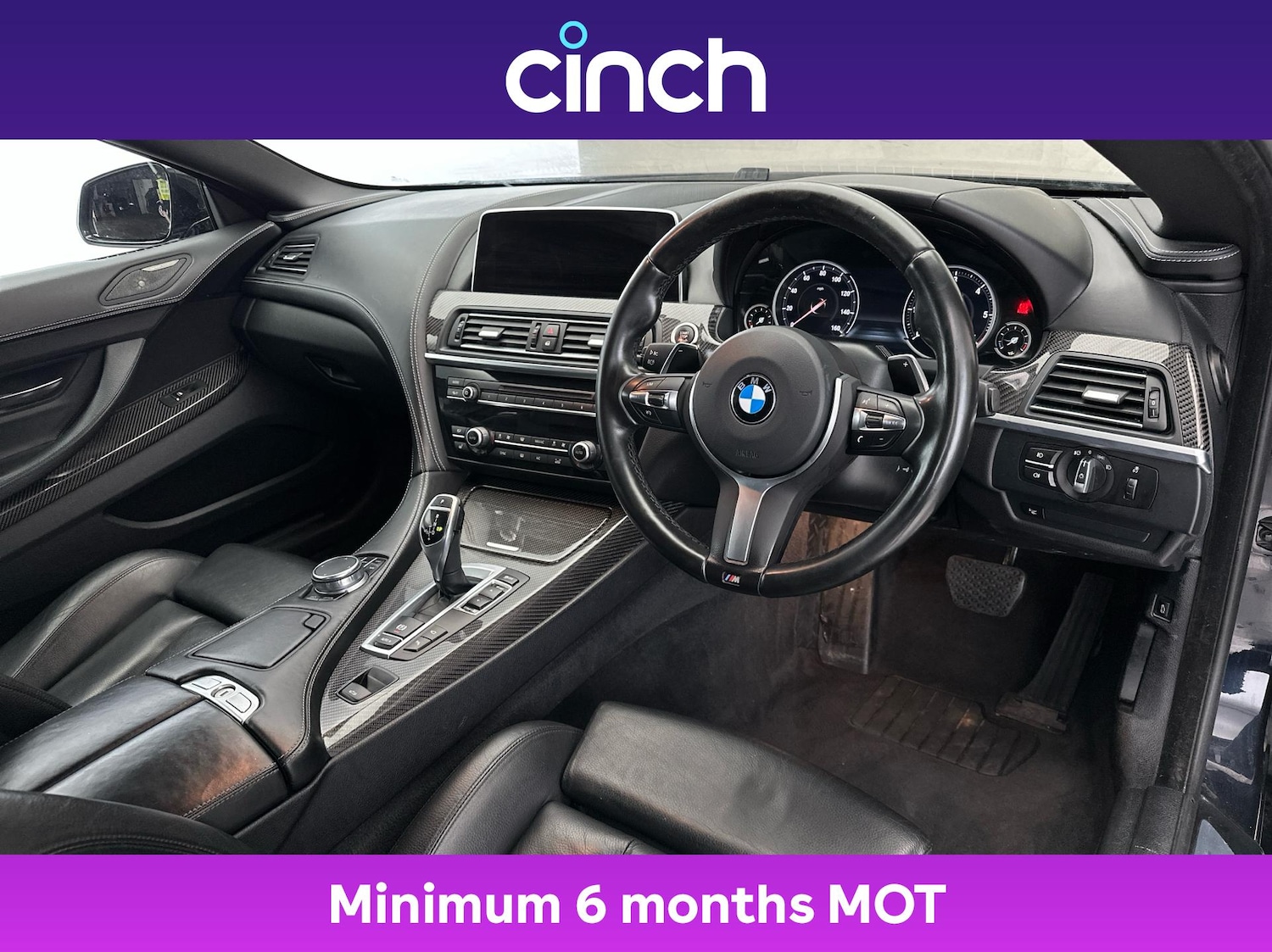 Used BMW 6 Series 2018 for sale - 76723567: Photo 12