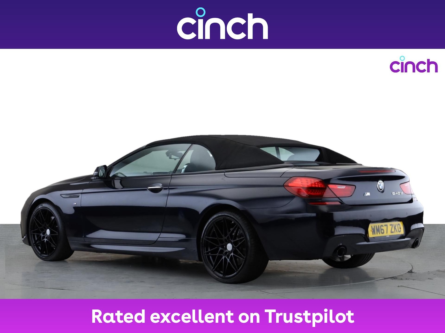 Used BMW 6 Series 2018 for sale - 76723567: Photo 6