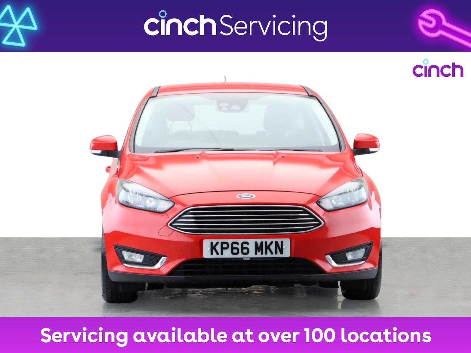 Used Ford Focus 2016 for sale - 76798158: Photo 11