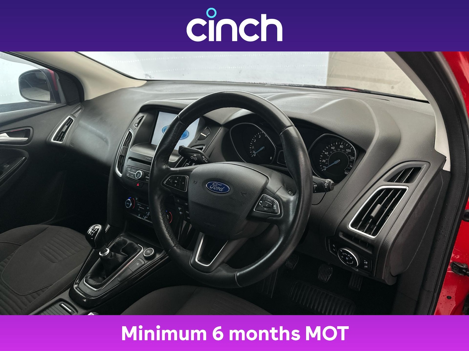 Used Ford Focus 2016 for sale - 76798158: Photo 12