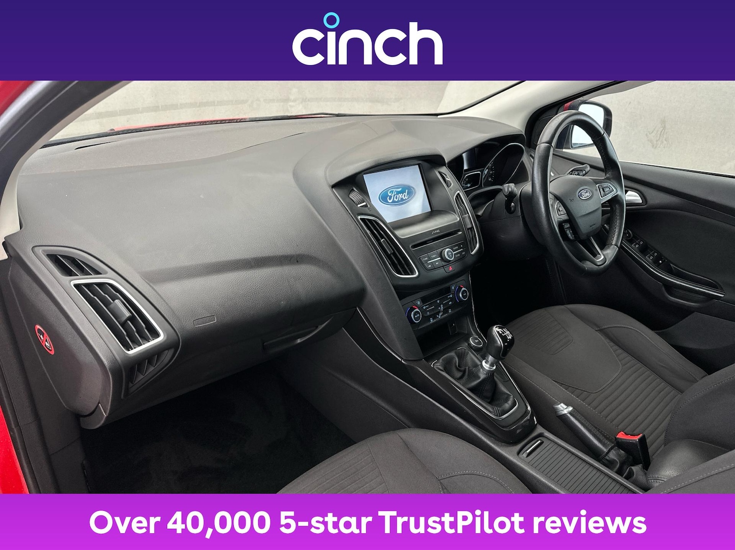 Used Ford Focus 2016 for sale - 76798158: Photo 14