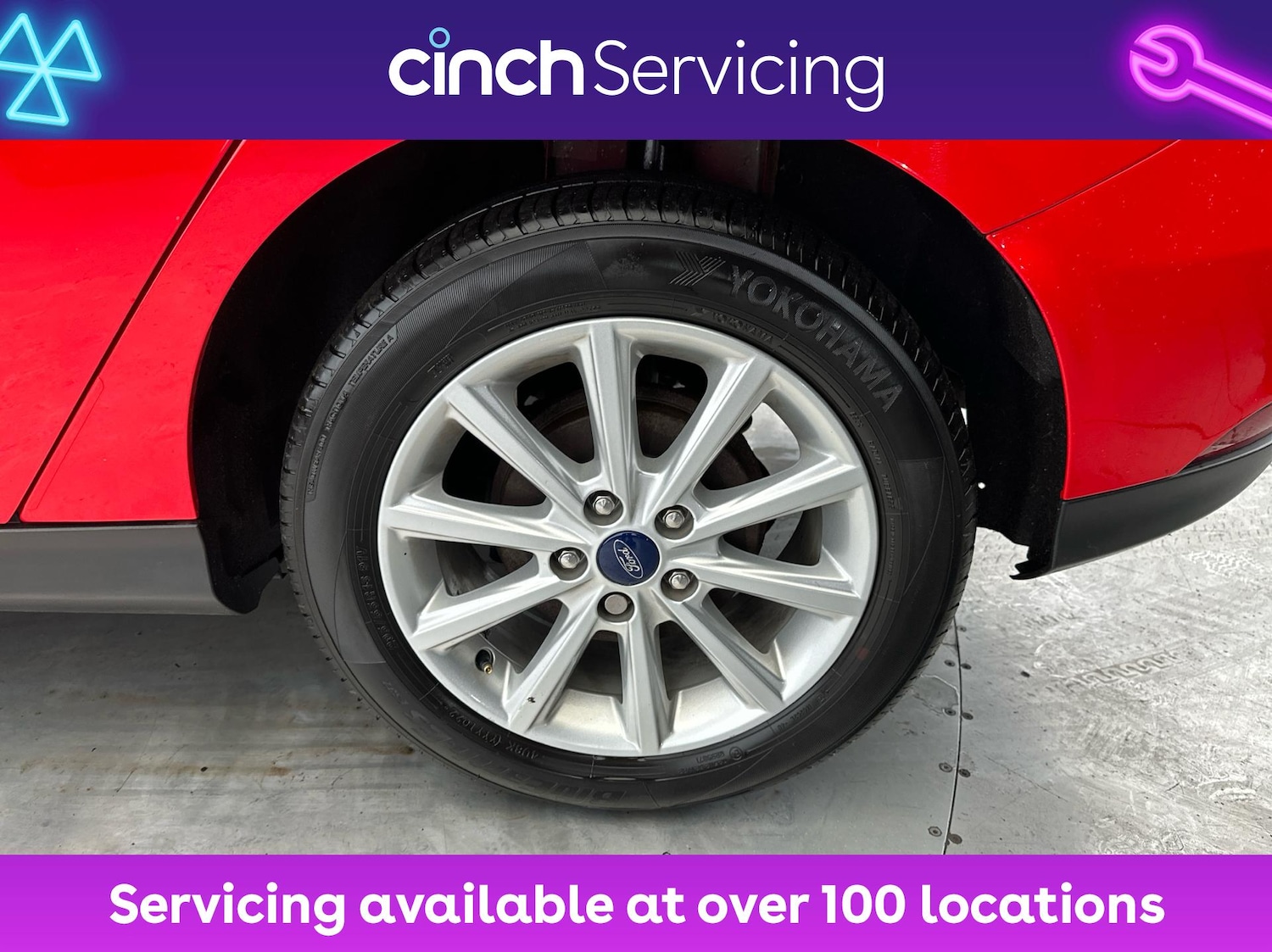 Used Ford Focus 2016 for sale - 76798158: Photo 26