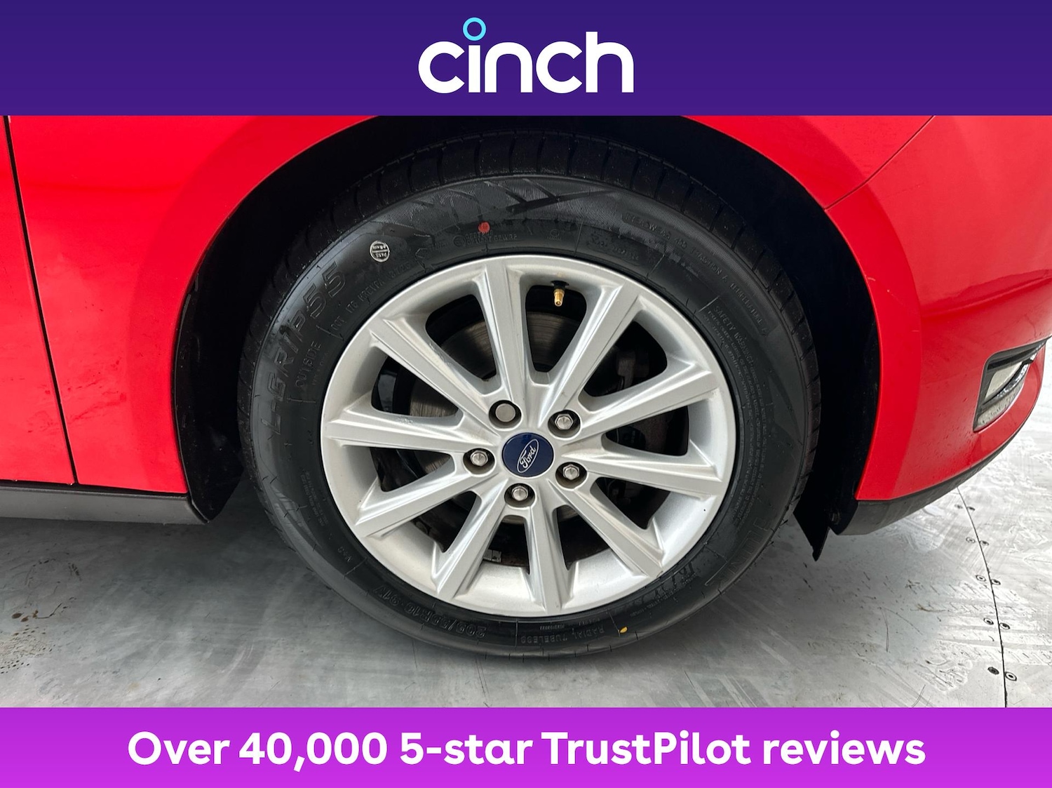 Used Ford Focus 2016 for sale - 76798158: Photo 28