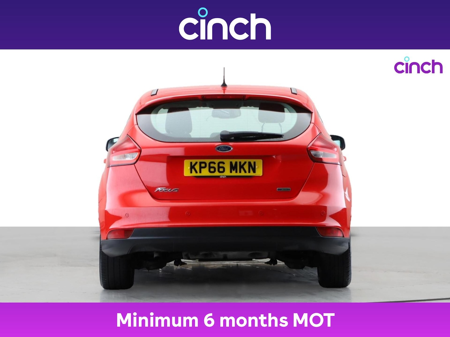 Used Ford Focus 2016 for sale - 76798158: Photo 5