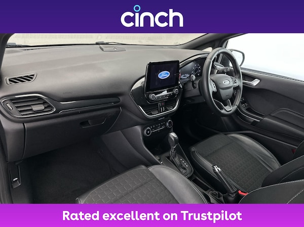 Used Ford Fiesta 2020 for sale - 76281626: Photo 14