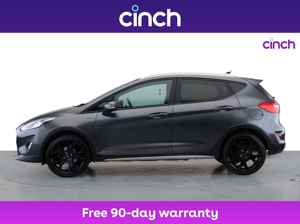 Used Ford Fiesta 2020 for sale - 76281626: Photo 8
