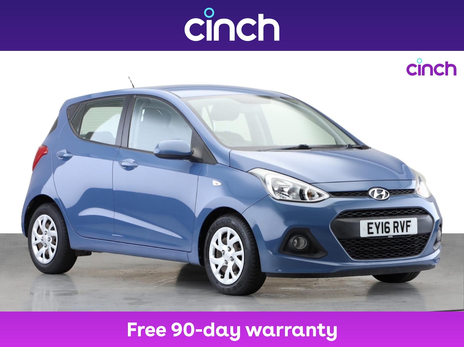 Used Hyundai i10 2016 for sale - 76635835: Photo 1