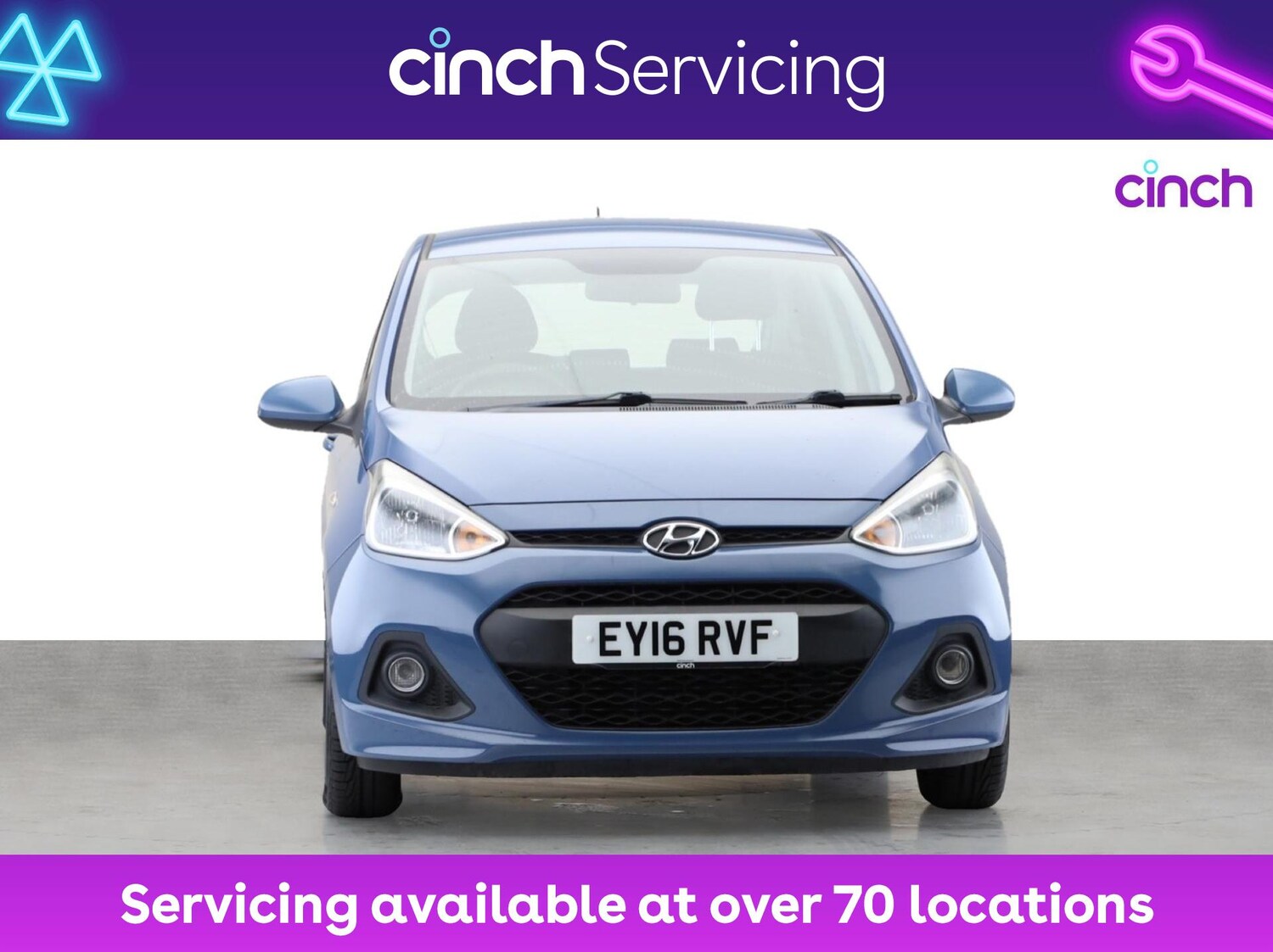 Used Hyundai i10 2016 for sale - 76635835: Photo 11