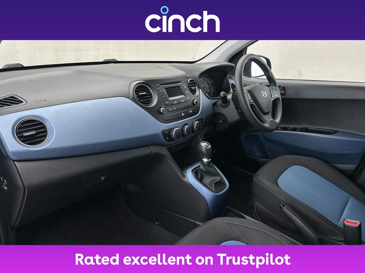 Used Hyundai i10 2016 for sale - 76635835: Photo 14