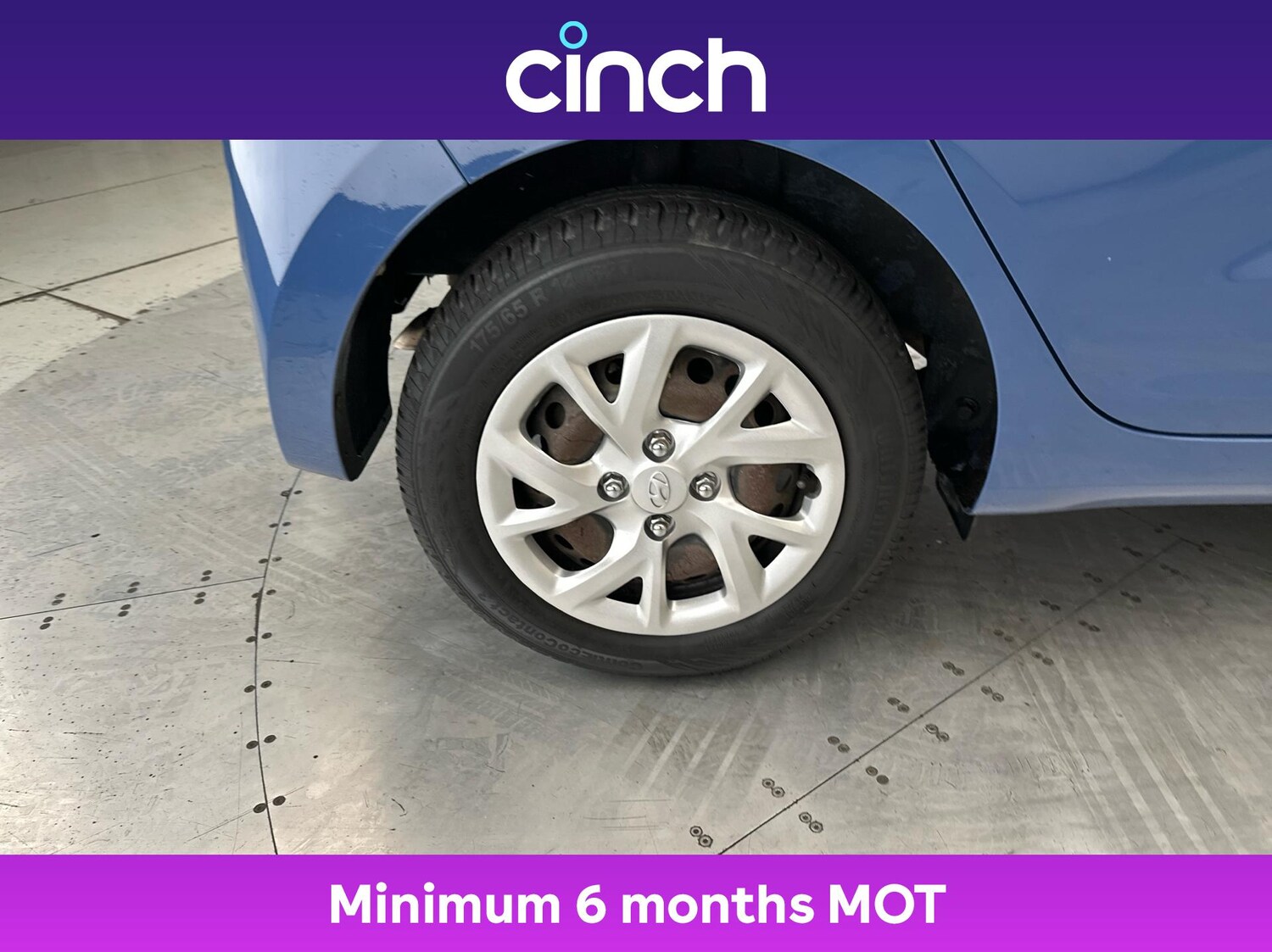 Used Hyundai i10 2016 for sale - 76635835: Photo 27