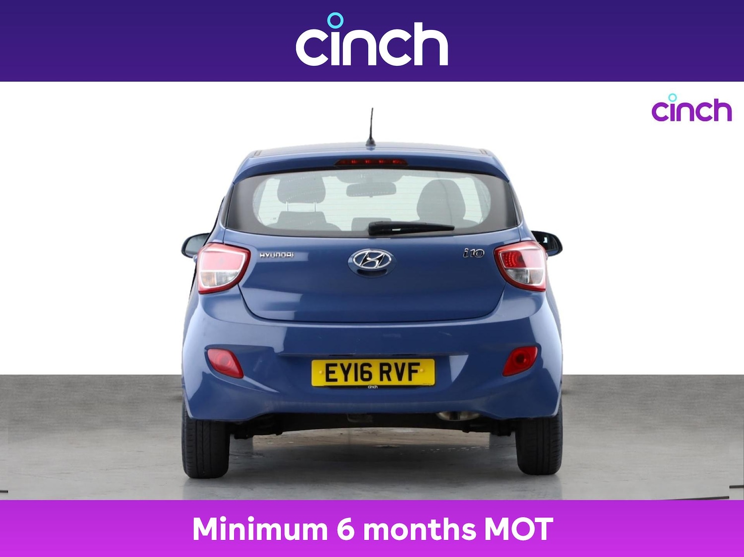 Used Hyundai i10 2016 for sale - 76635835: Photo 5