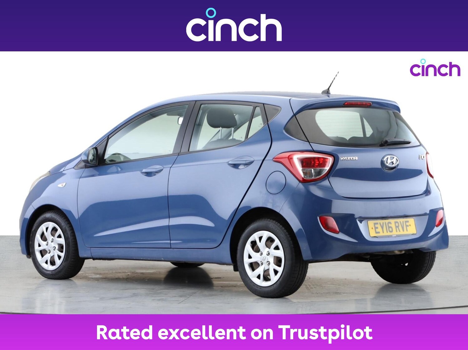 Used Hyundai i10 2016 for sale - 76635835: Photo 6