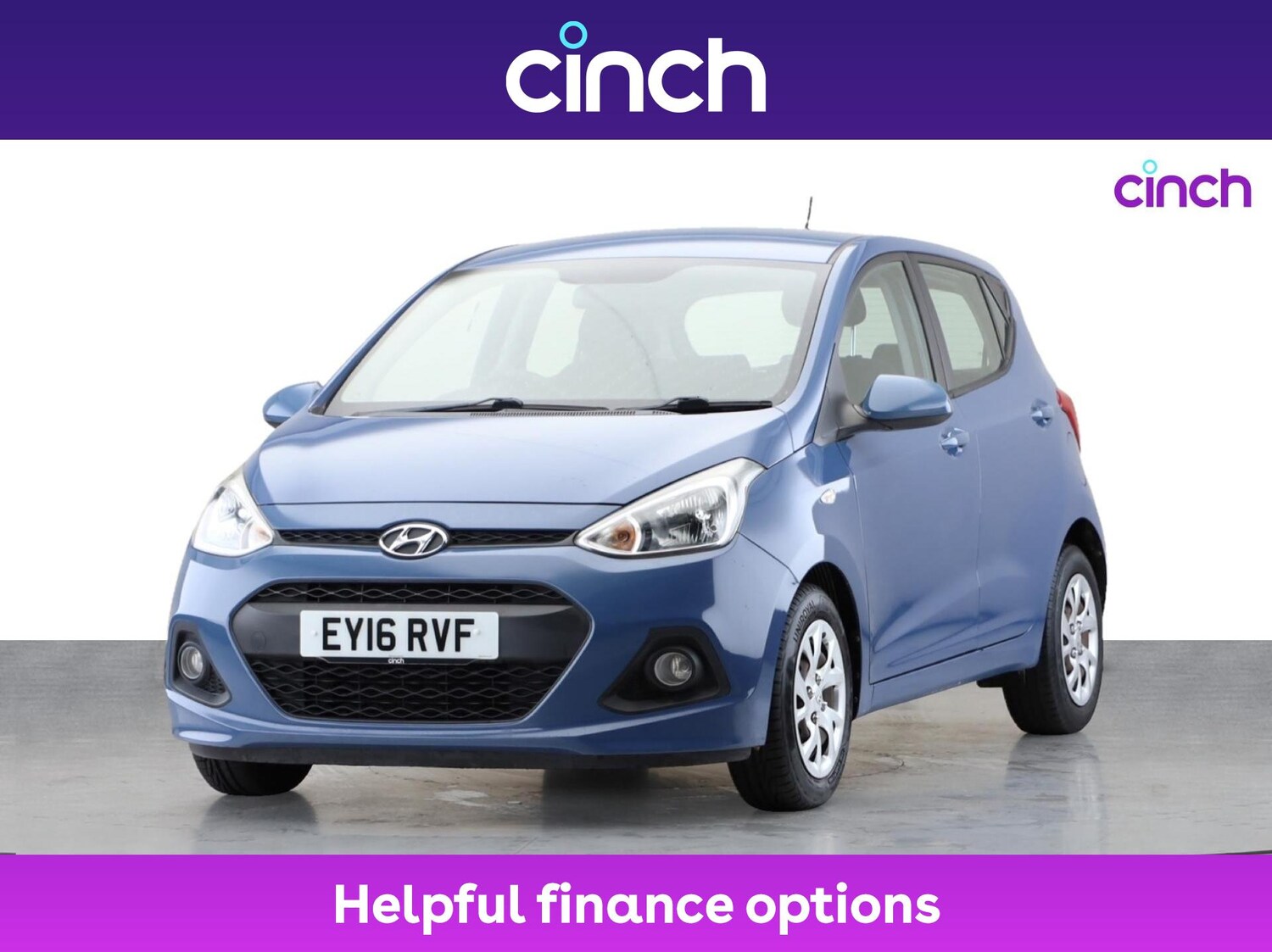 Used Hyundai i10 2016 for sale - 76635835: Photo 9