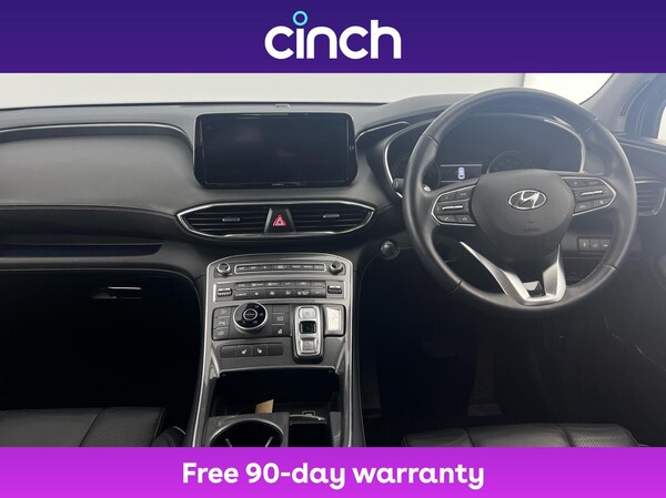 Used Hyundai Santa Fe 2023 for sale - 76281604: Photo 15