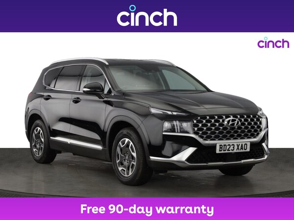 Used Hyundai Santa Fe 2023 for sale - 76281604: Photo 1