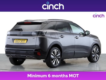 Used Peugeot 3008 2022 for sale - 75427693: Photo