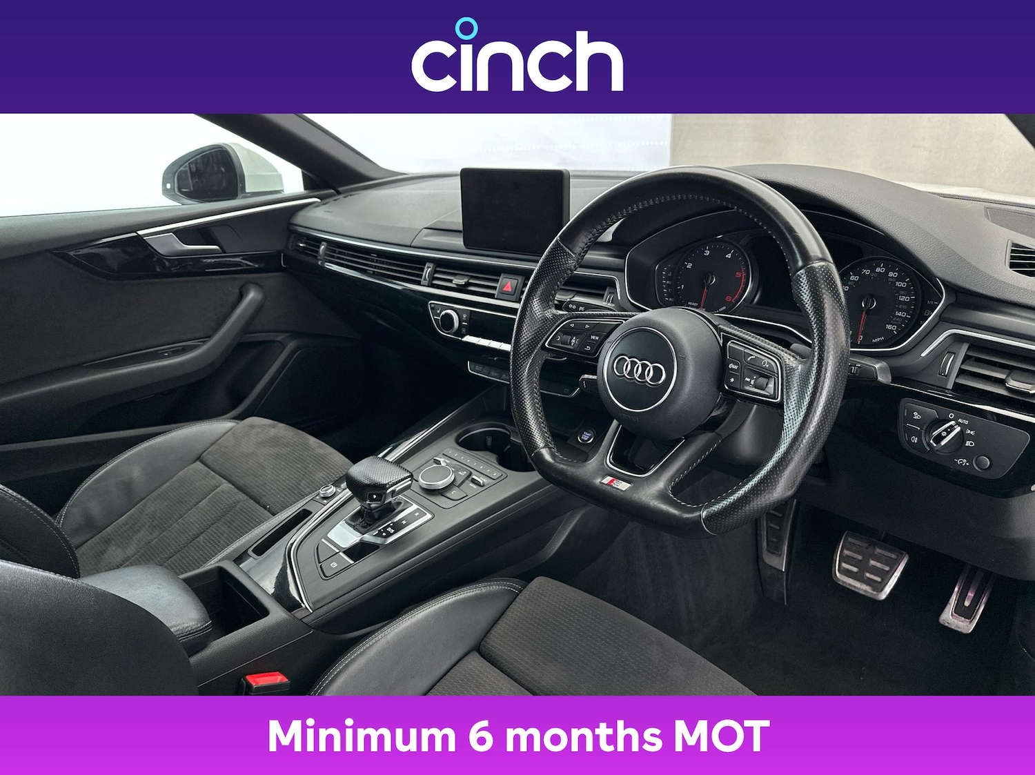 Used Audi A5 2017 for sale - 76851296: Photo 12