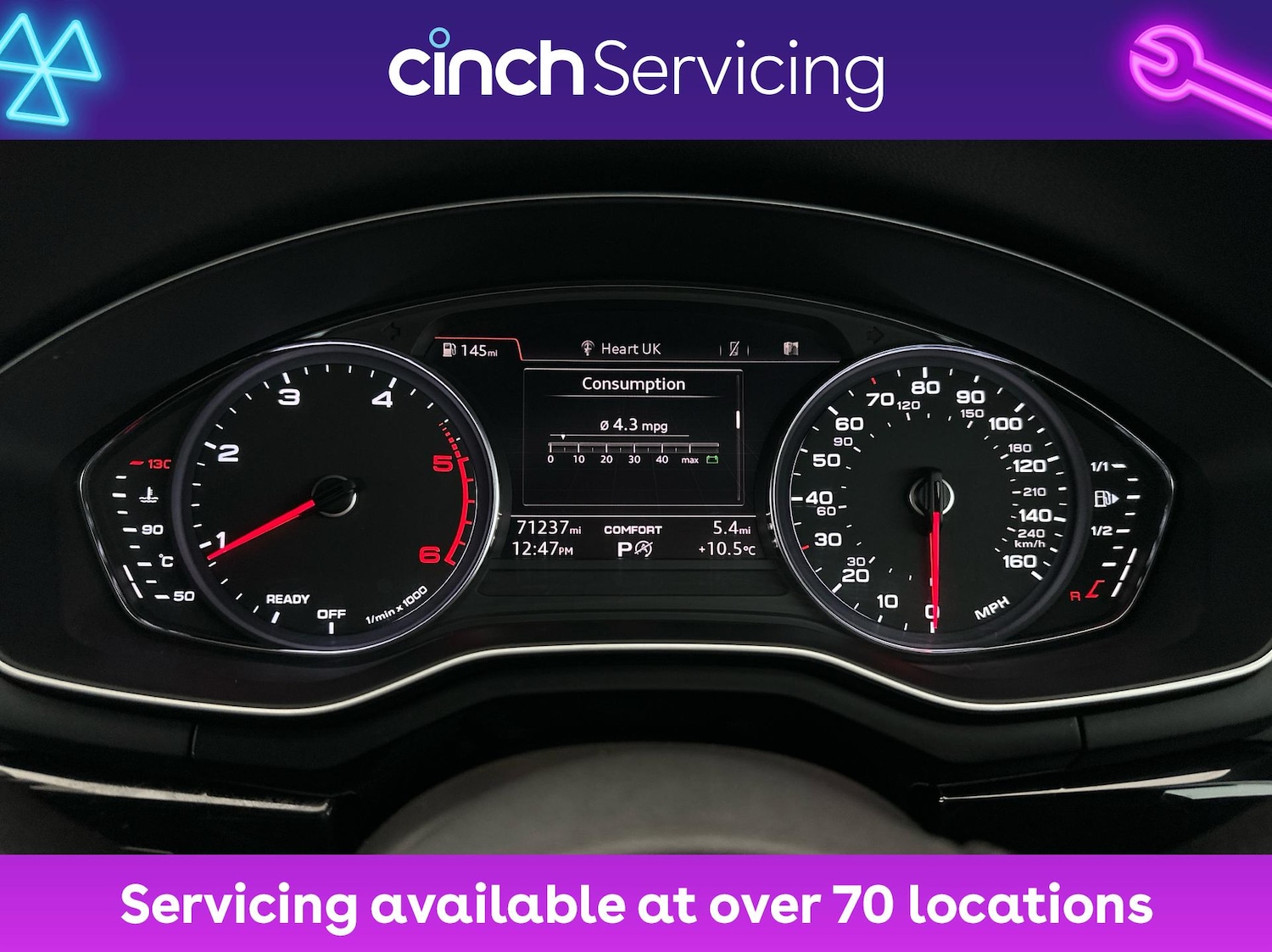 Used Audi A5 2017 for sale - 76851296: Photo 18