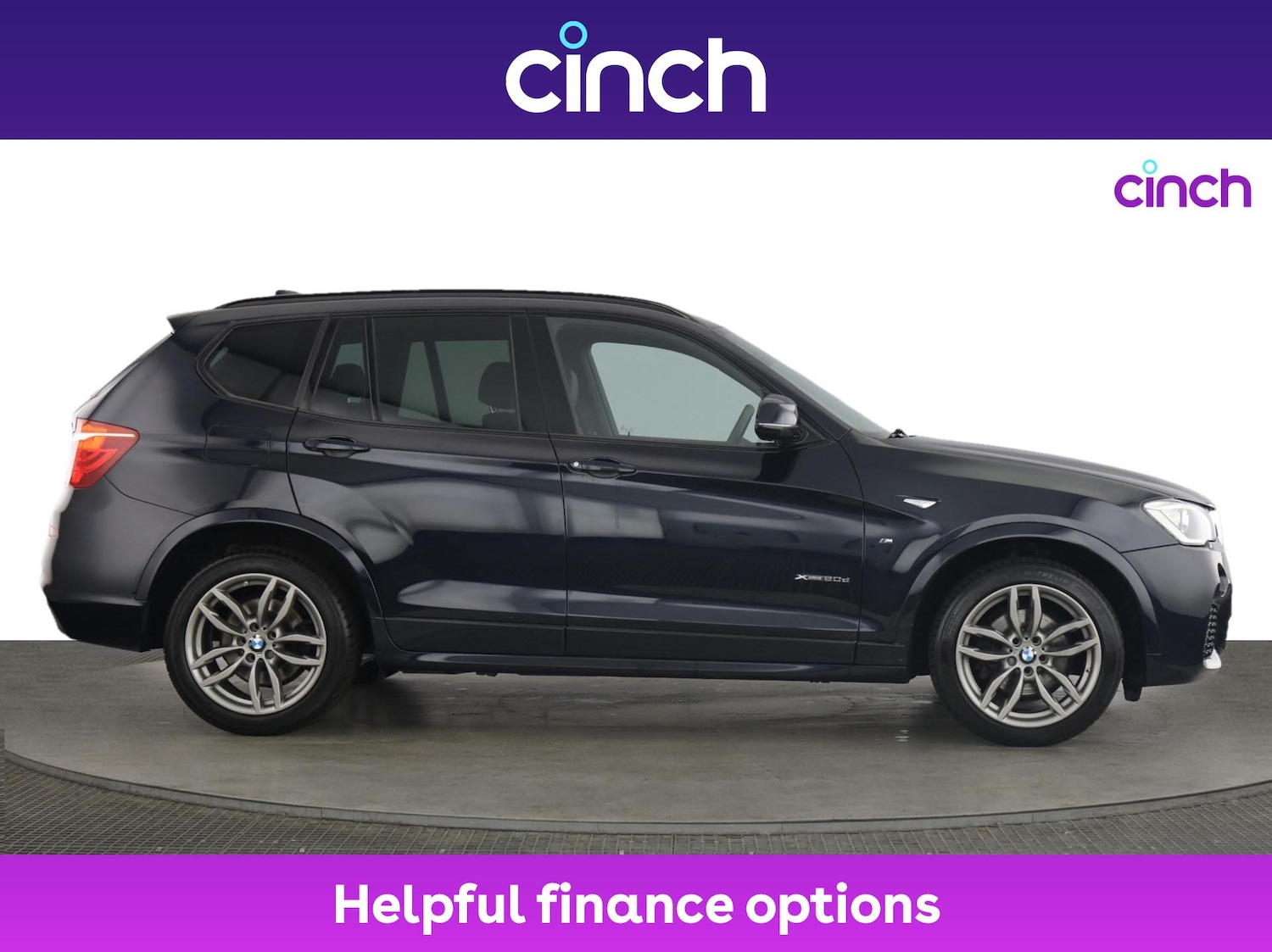 Used BMW X3 2017 for sale - 76723562: Photo 2