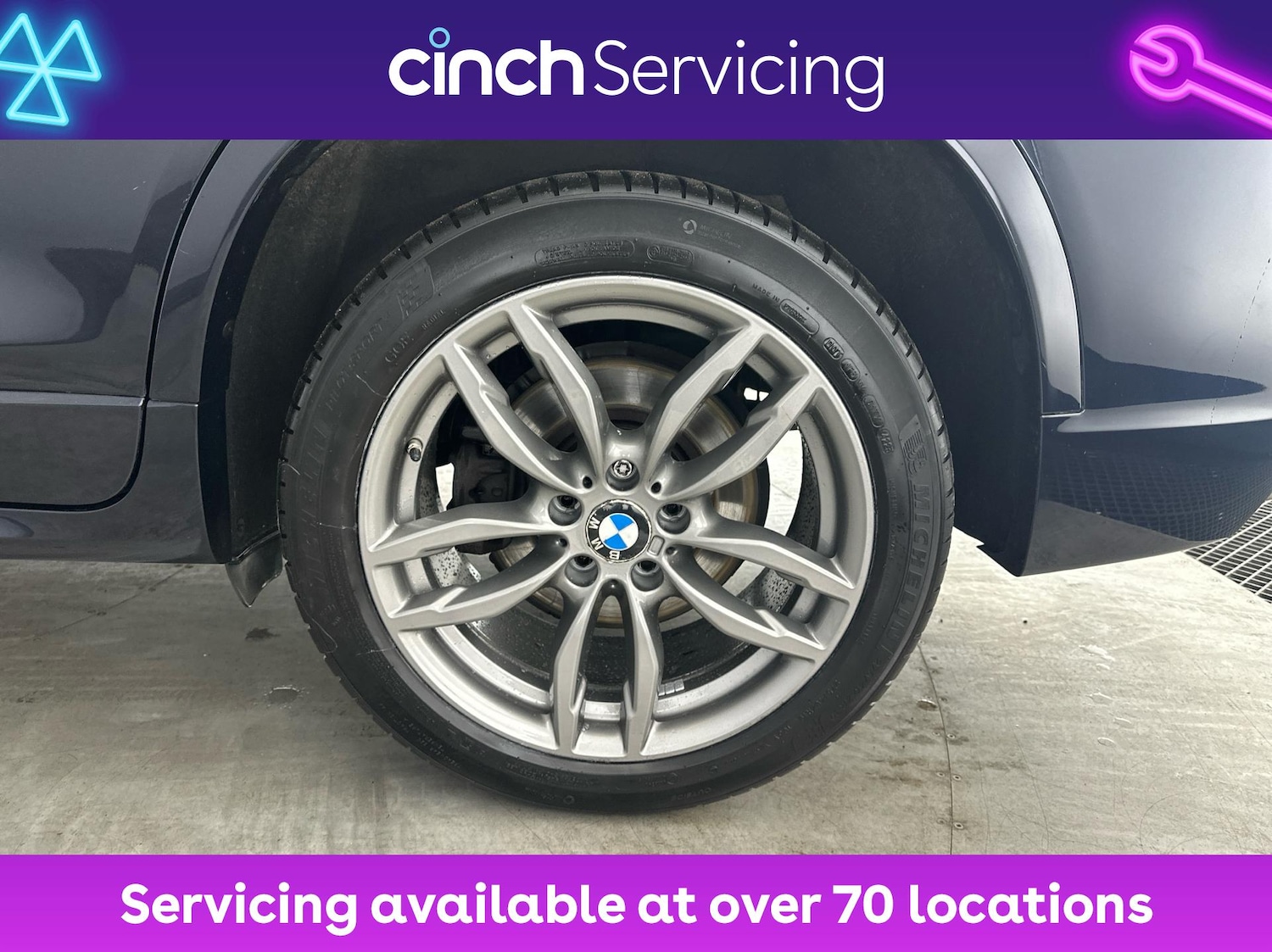 Used BMW X3 2017 for sale - 76723562: Photo 26