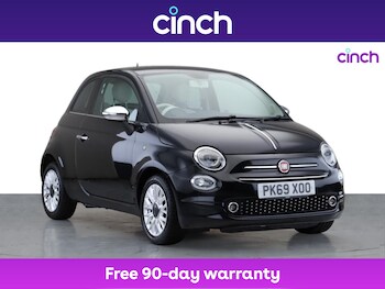 Fiat - 500