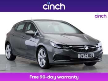 2017 - 1.6 CDTi 16V 136 SRi Vx-line 5dr