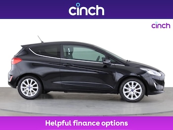 Used Ford Fiesta 2018 for sale - 75528879: Photo