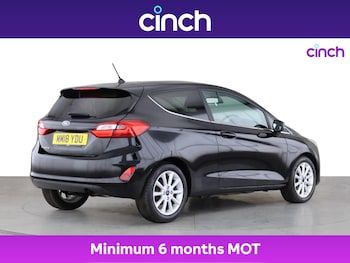 Used Ford Fiesta 2018 for sale - 75528879: Photo