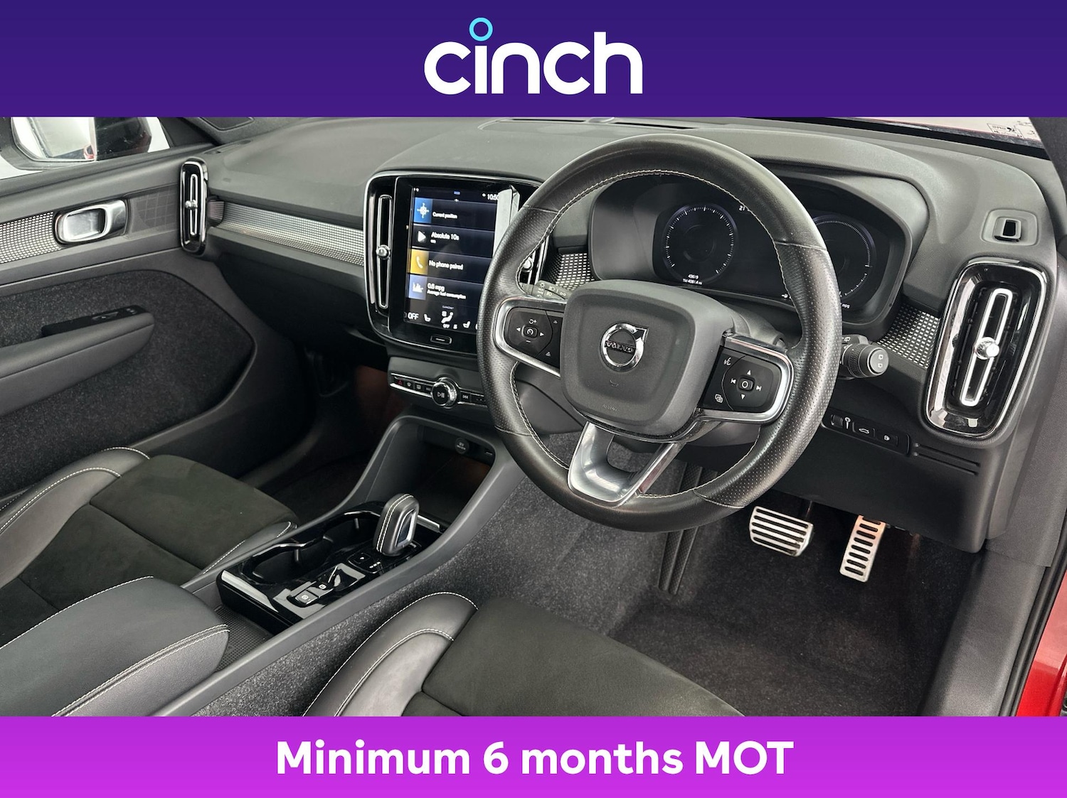 Used Volvo XC40 2021 for sale - 76950053: Photo 12