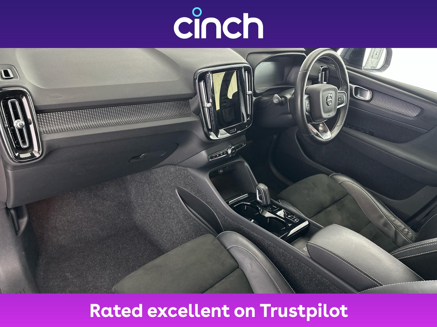 Used Volvo XC40 2021 for sale - 76950053: Photo 14